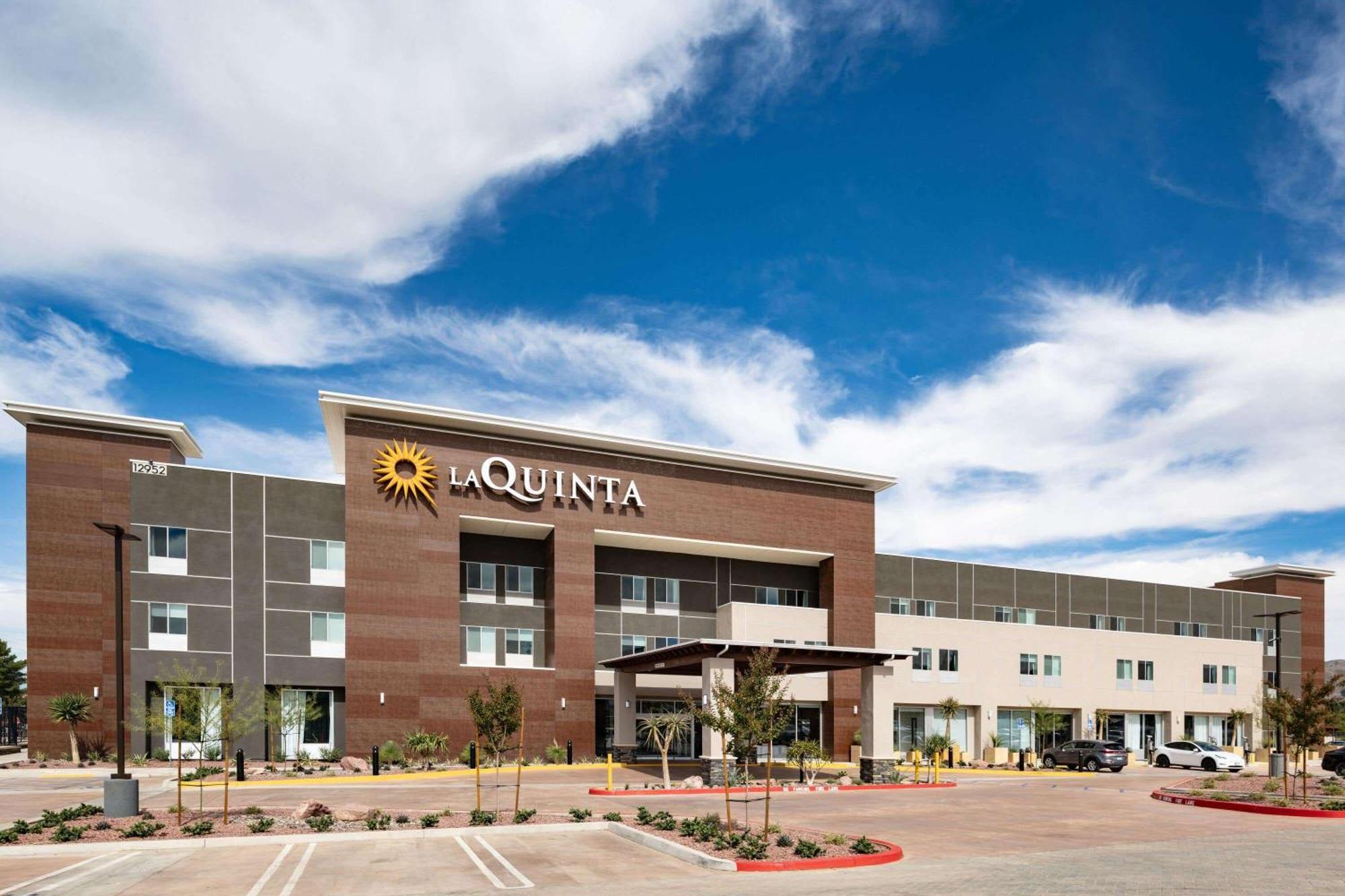La Quinta Inn & Suites By Wyndham Yucaipa Buitenkant foto