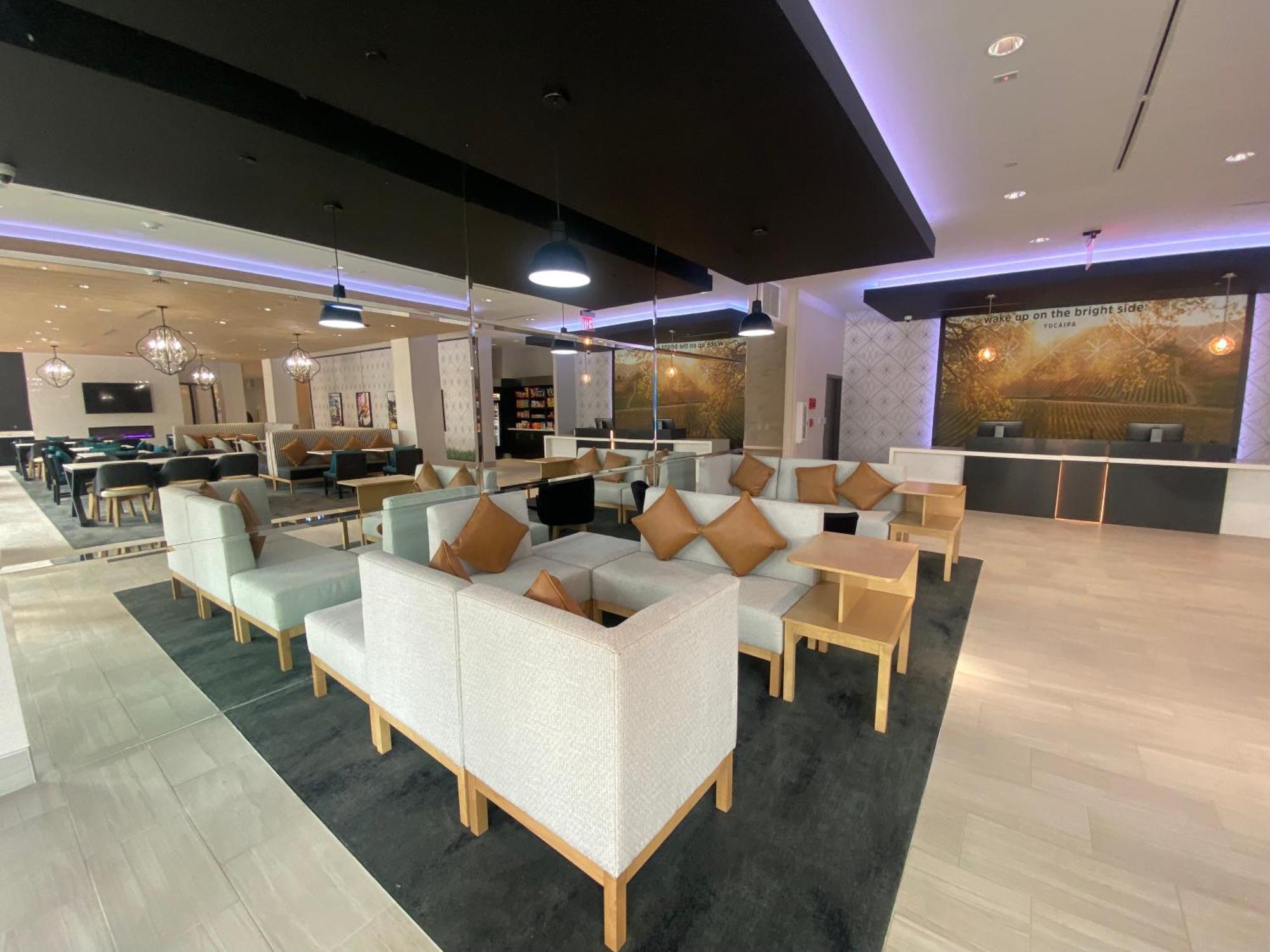 La Quinta Inn & Suites By Wyndham Yucaipa Buitenkant foto