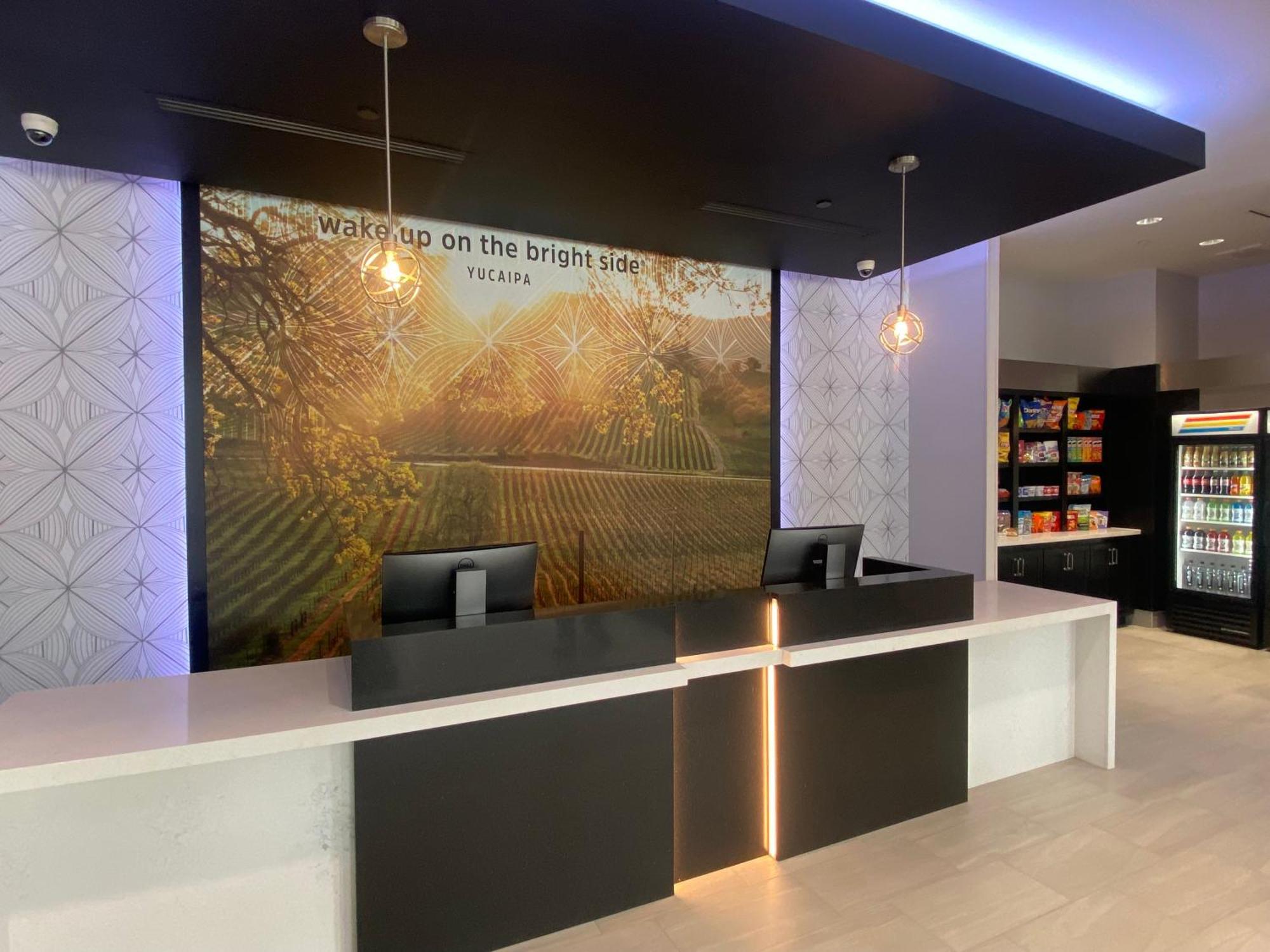 La Quinta Inn & Suites By Wyndham Yucaipa Buitenkant foto