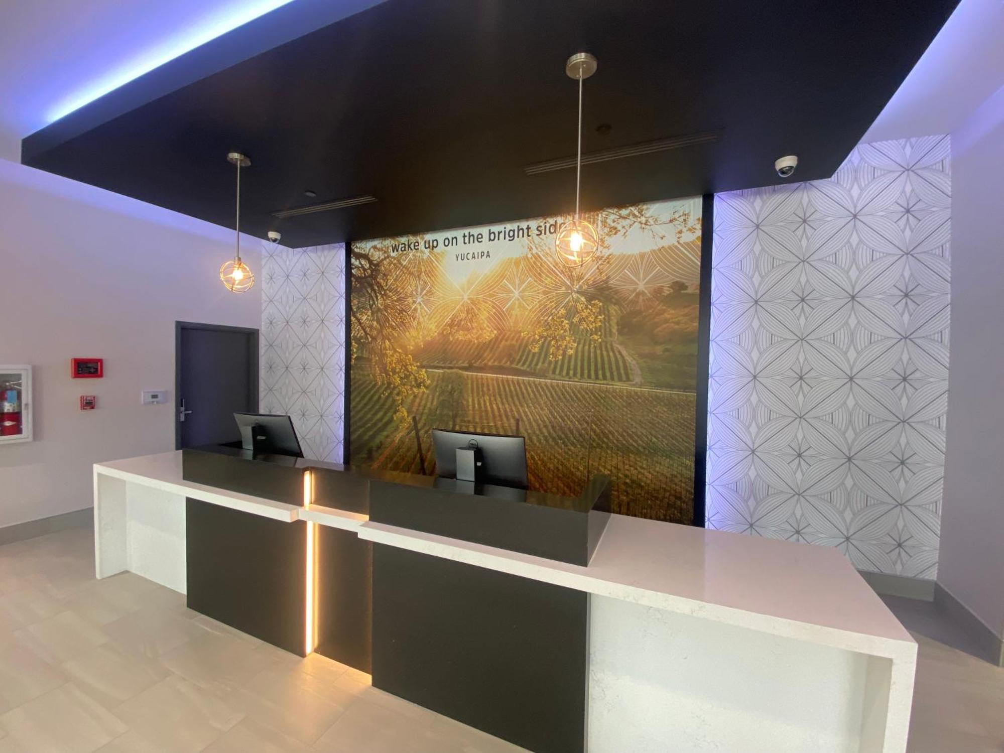 La Quinta Inn & Suites By Wyndham Yucaipa Buitenkant foto